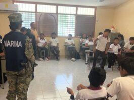 Marina informa inicio de la Cuarta Fase “Litoral Golfo” del Programa de Atención Médica de Primer Contacto en Lugares de Difícil Acceso