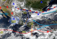 A partir del sábado disminuye la posibilidad de lluvias en Veracruz: Conagua