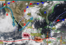 A partir del martes disminuye la probabilidad de lluvias en Veracruz: Conagua