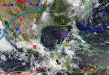 Probabilidad de lluvias hasta el sábado en Veracruz: Conagua