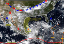 Este domingo llega un nuevo ciclón tropical a Veracruz: Conagua