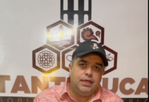 Anuncia el alcalde Roberto San Román la entrega de boletos gratuitos para el circo en Tantoyuca