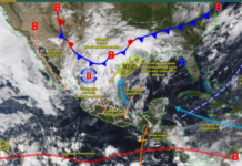 Posible caída de granizo este martes en Veracruz: Conagua