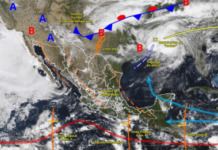 Ambiente caluroso este viernes en Veracruz: Conagua