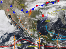 Ambiente caluroso este viernes en Veracruz: Conagua