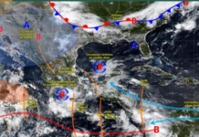 A partir del jueves disminuirá la posibilidad de lluvias en Veracruz: Conagua