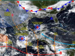 A partir del jueves disminuirá la posibilidad de lluvias en Veracruz: Conagua