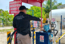 Decomisa FGR 3 mil 500 litros de hidrocarburo en el Puerto