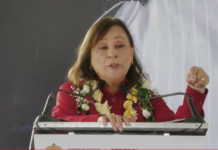 Anuncia Rocío Nahle campaña contra adicciones