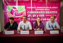 Carrera “Por el Bien de Xalapa: Corre, Trota o Camina” suma patrocinadores