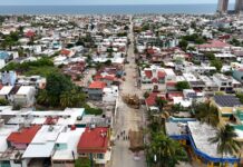 Familias de siete colonias serán beneficiadas con la rehabilitación de la avenida Bernardo Simonín