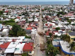 Familias de siete colonias serán beneficiadas con la rehabilitación de la avenida Bernardo Simonín