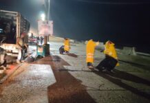 Gobierno de Coatzacoalcos concentra atención en puntos críticos tras intensas lluvias por la Tormenta Tropical Boris
