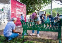 Lleva Ayuntamiento jornada de Tequio a San Antonio Paso del Toro para fortalecer a las comunidades rurales