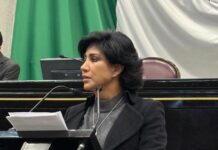 Elizabeth Morales presenta iniciativa de protección para adultos mayores