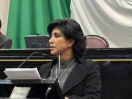 Elizabeth Morales presenta iniciativa de protección para adultos mayores