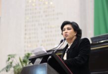 Elízabeth Morales presenta iniciativa para agilizar la regularización de predios; propone Sistema Estatal de Regularización Patrimonial