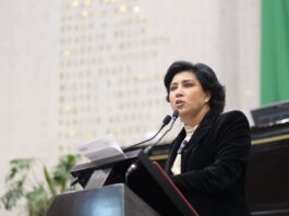 Elízabeth Morales presenta iniciativa para agilizar la regularización de predios; propone Sistema Estatal de Regularización Patrimonial