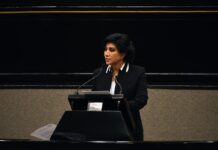 Propone diputada Elízabeth Morales sancionar a falsos promotores de programas sociales en Veracruz