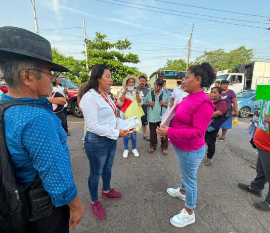 Ayuntamiento de Alvarado mantiene coordinación con autoridades federales para atender situación en Herón Proal