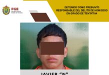 Con 106 mandamientos judiciales ejecutados en una semana, fortalecen investigaciones ministeriales y despliegue operativo en Veracruz