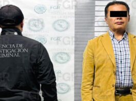 FGR cumplimenta orden de aprehensión en contra de exfuncionario del SAT en Xalapa por presunto enriquecimiento ilícito