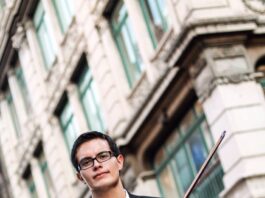 Concierto para violín de Dvořák OSX