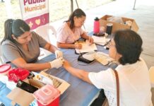 Más de 3 mil personas han recibido atención médica gratuita a través de la Unidad Médica de Pemex en Coatzacoalcos