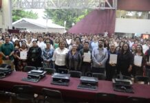 Asigna SEV 400 plazas definitivas en educación básica y media superior