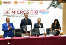FGE lanza micrositio para identificación humana y firma convenios con ONU