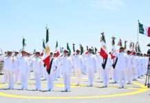 En el marco del 84 Aniversario del Día de la Marina Nacional se fortalece el Sector Marítimo
