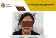 Fiscalía General de Veracruz lleva ante la justicia a presunta homicida de Xalapa