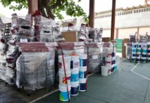 Beneficia SEV a 46 planteles de educación básica con mobiliario e insumos