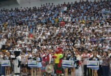 Veracruz sede del Encuentro Nacional Cívico y Deportivo DGETAyCM