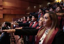 Entrega SEV constancias a 109 egresadas y egresados del Consorcio Clavijero