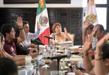 Cabildo de Veracruz aprueba Programa de Apoyo Alimenticio para jefas y jefes de familia vulnerables
