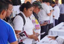 La Caravana de Servicios llega a Colipa con atención gratuita y 375 vacantes