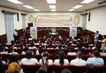 Estudiantes de la Primaria Enrique C. Rébsamen visitaron el Palacio Municipal, conocieron su historia