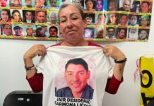 Colectivo Solecito visibiliza doble desaparición ocurrida en Boca del Río