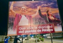Coatzacoalcos recibe a Claudia Sheinbaum y Rocío Nahle con respaldo a la Cuarta Transformación