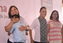Que ningún niño ni niña se quede sin ir a la escuela: Rocío Nahle respalda entrega de becas Rita Cetina