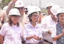 La Cangrejera, clave para recuperar la soberanía energética de México: Gobernadora