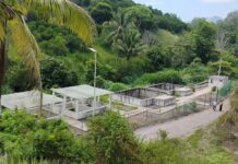 Planta tratadora en El Jobo opera como «elefante blanco»; acusan daño ecológico