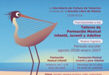 La SECVER abre convocatoria para ingresar a la Escuela Libre de Música