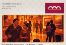 Noches de Museo en la Pinacoteca Diego Rivera