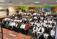 Integración de servicios médicos con atención digna y equitativa a la población: Salud