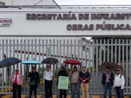 Toman instalaciones de la SIOP; exigen cumplimiento de laudos laborales