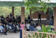 Trazan en Jalcomulco estrategia integral para sanear cuenca La Antigua