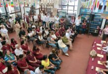 Construye Rosa María una ciudad de Veracruz más incluyente