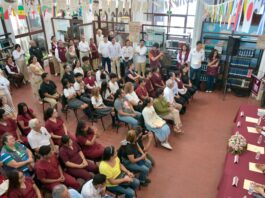 Construye Rosa María una ciudad de Veracruz más incluyente